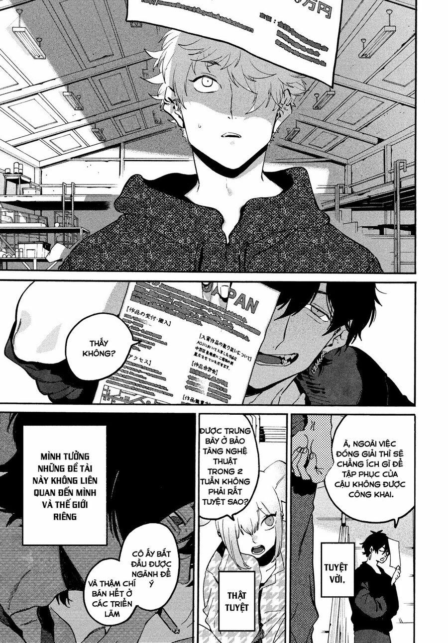 Blue Period. 57 trang 17