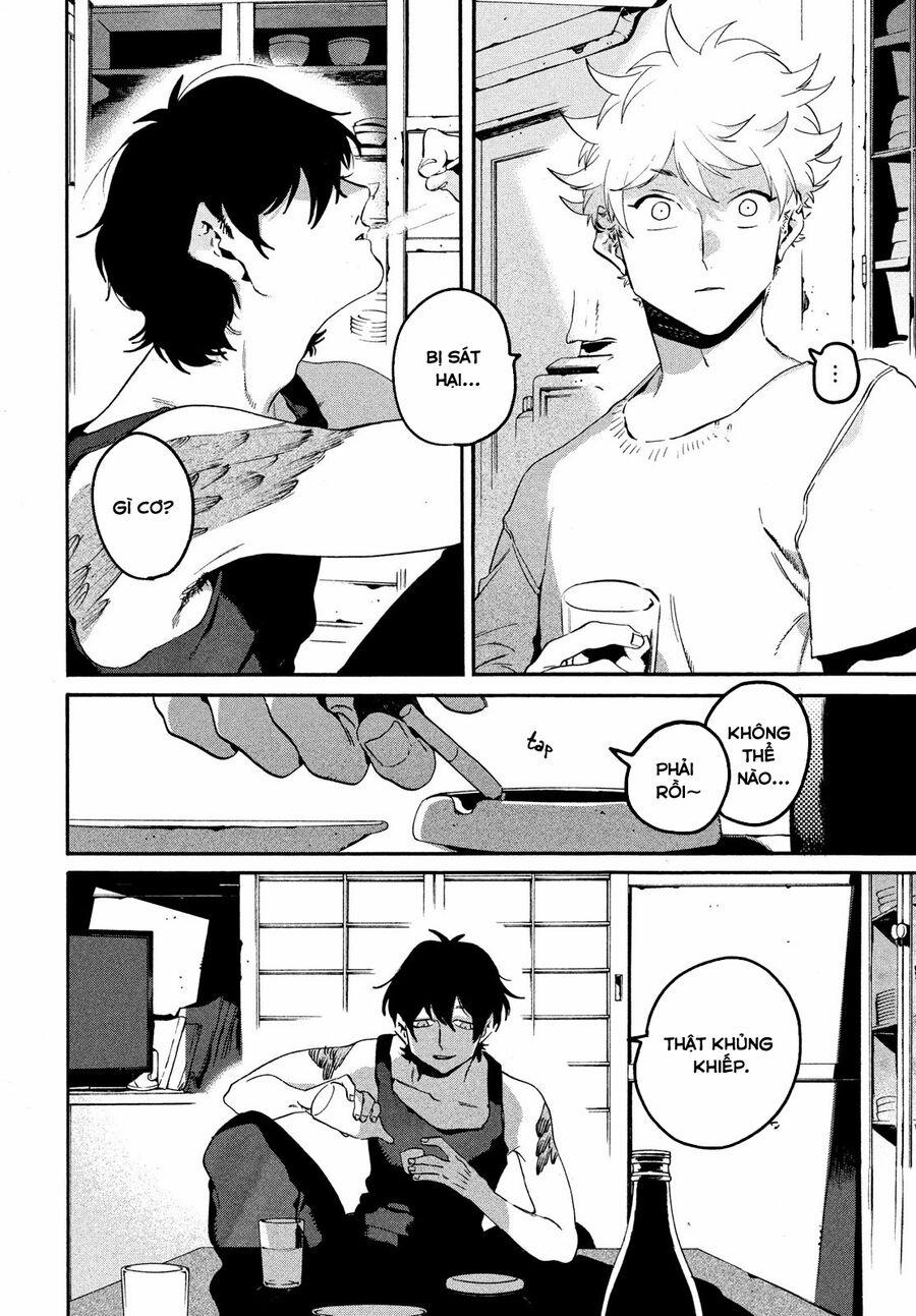 Blue Period. 57 trang 2