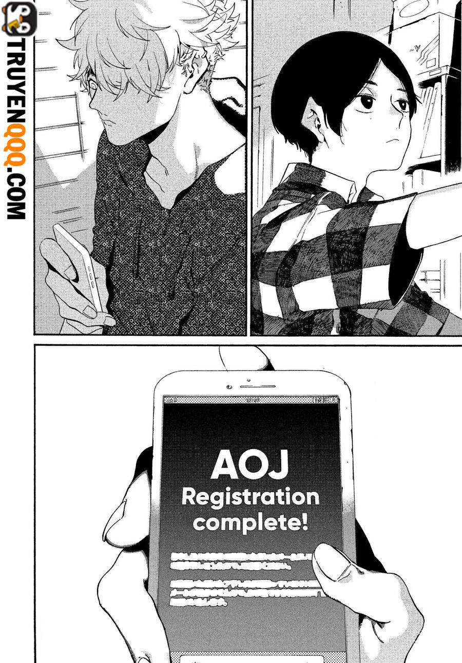 Blue Period. 57 trang 22