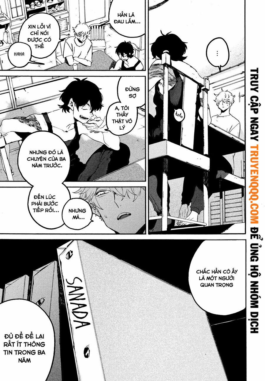 Blue Period. 57 trang 3