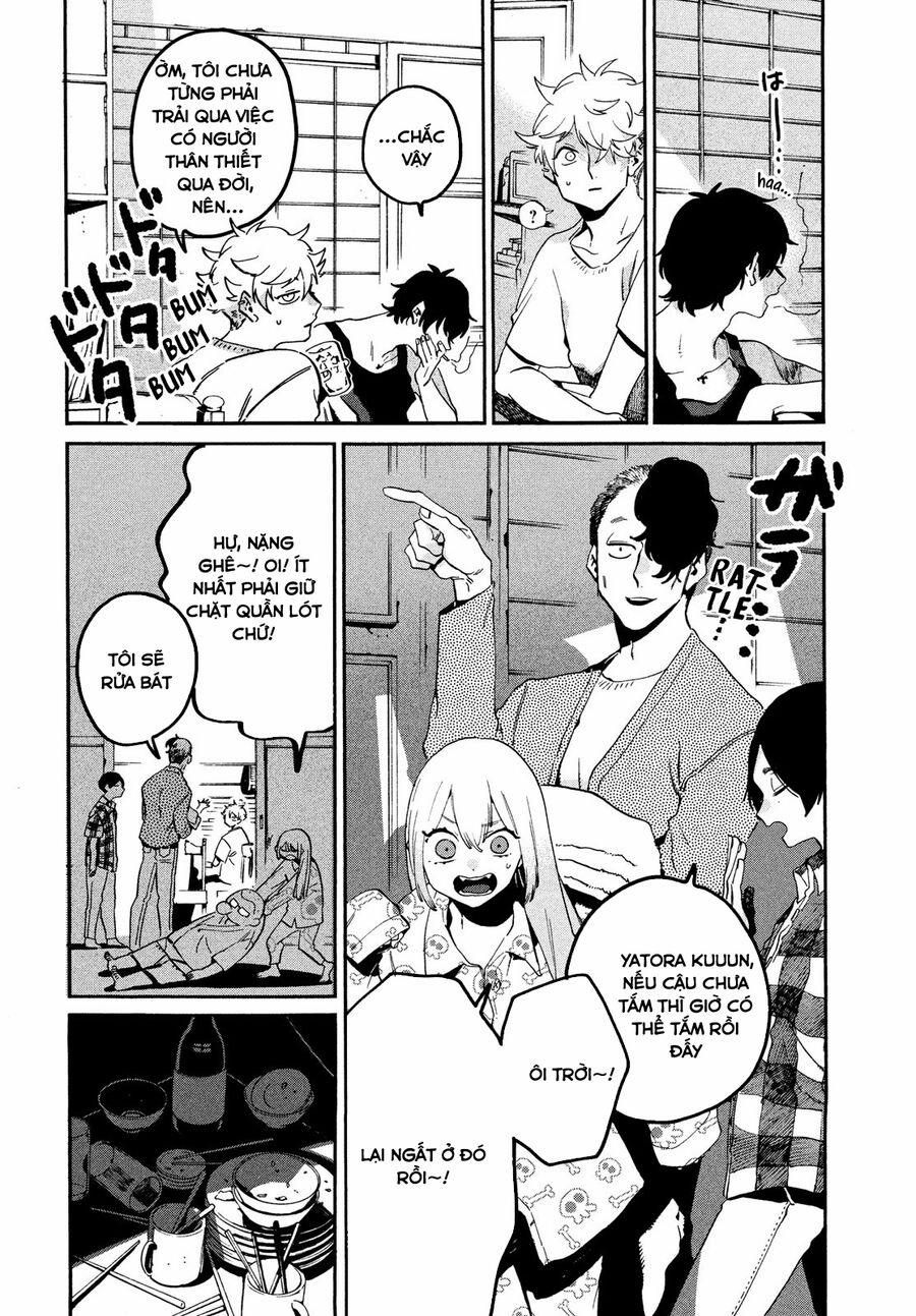 Blue Period. 57 trang 4