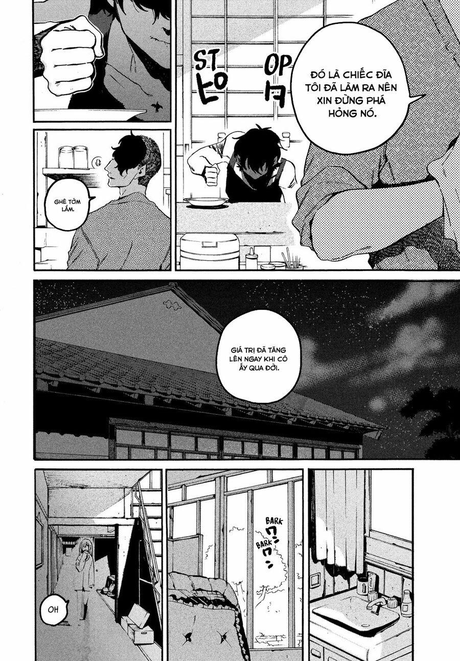 Blue Period. 57 trang 6