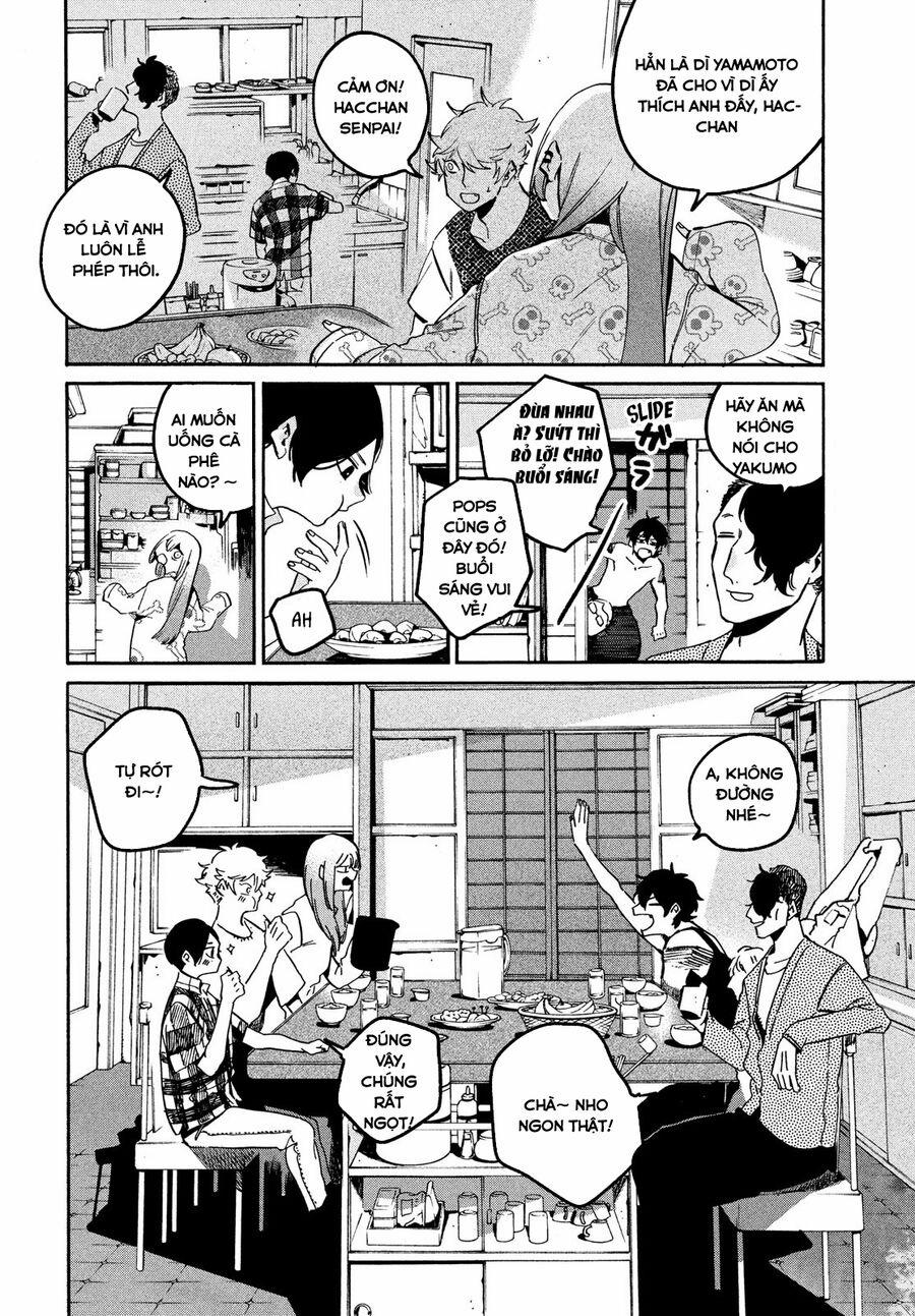 Blue Period. 57 trang 8