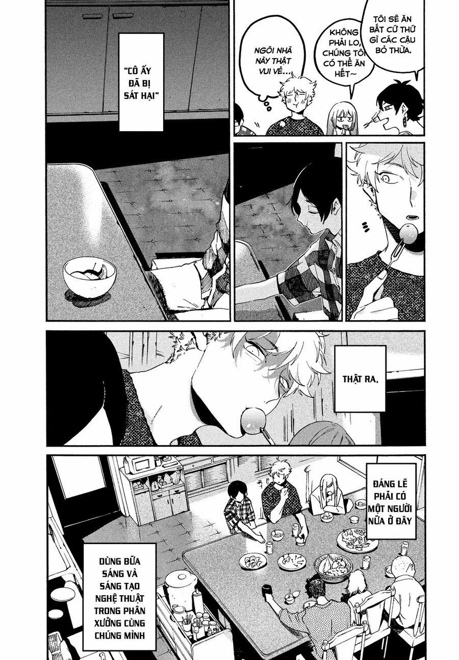 Blue Period. 57 trang 9