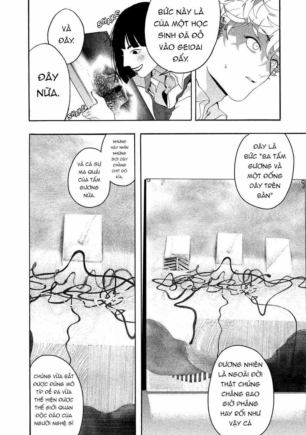 Blue Period. 6 trang 11