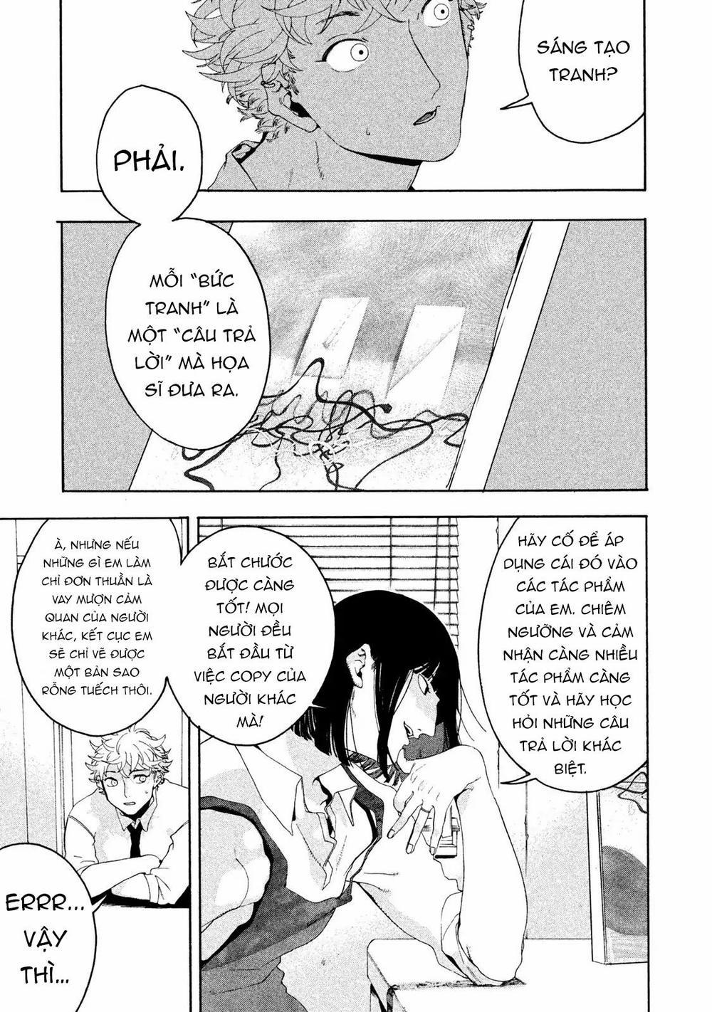 Blue Period. 6 trang 14