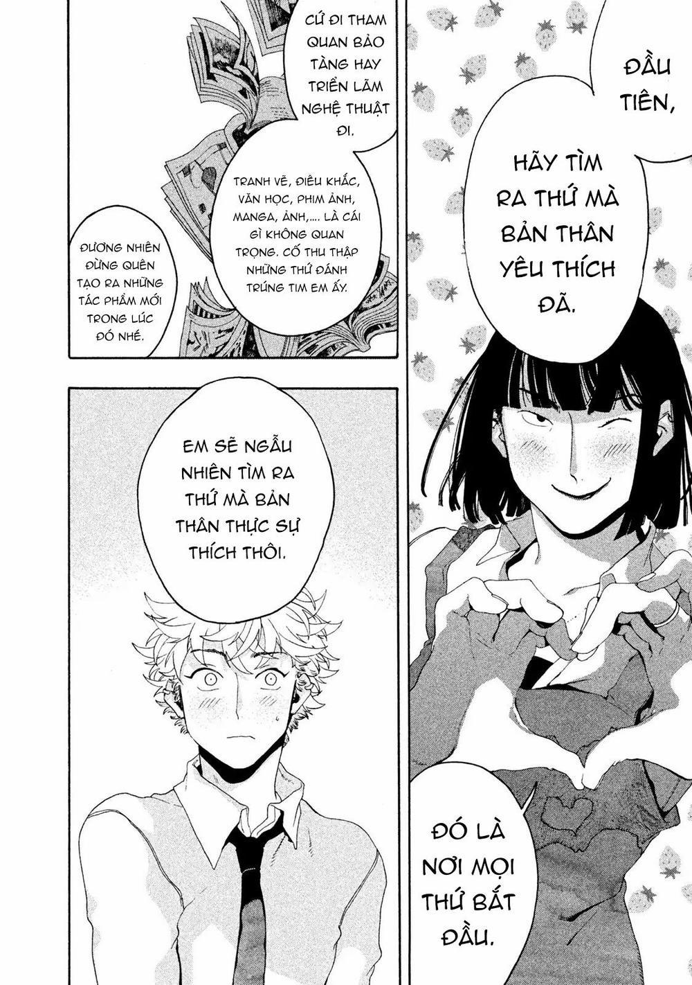 Blue Period. 6 trang 15