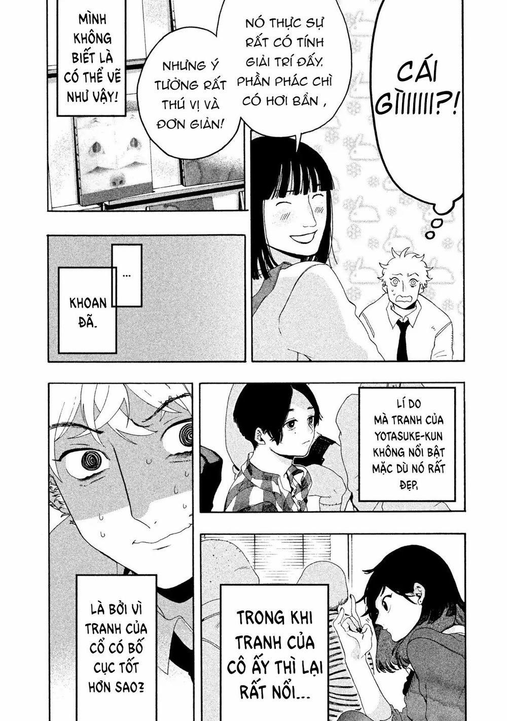 Blue Period. 6 trang 17