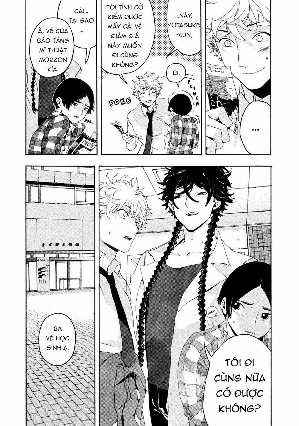 Blue Period. 6 trang 20