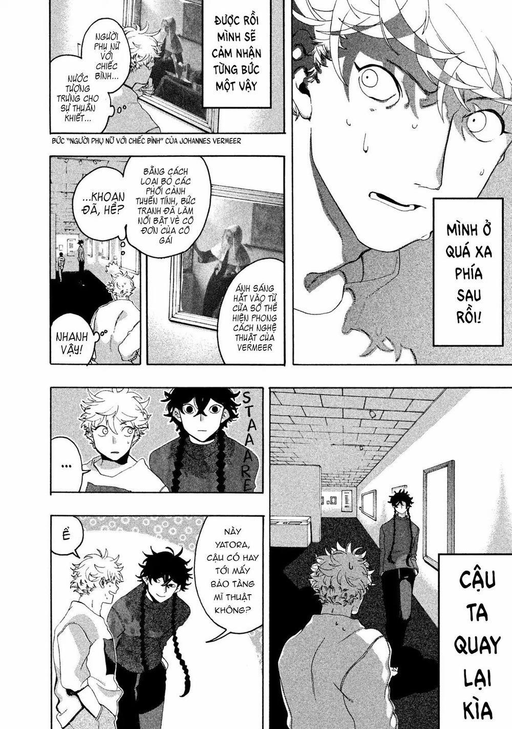 Blue Period. 6 trang 23