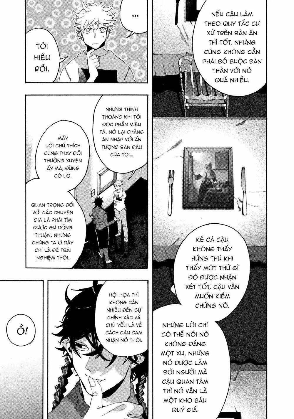 Blue Period. 6 trang 26