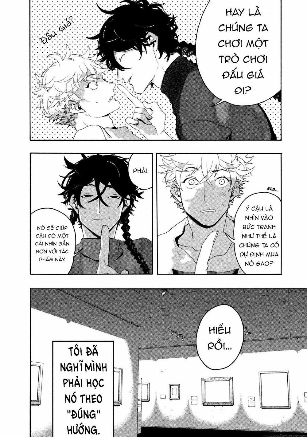 Blue Period. 6 trang 27