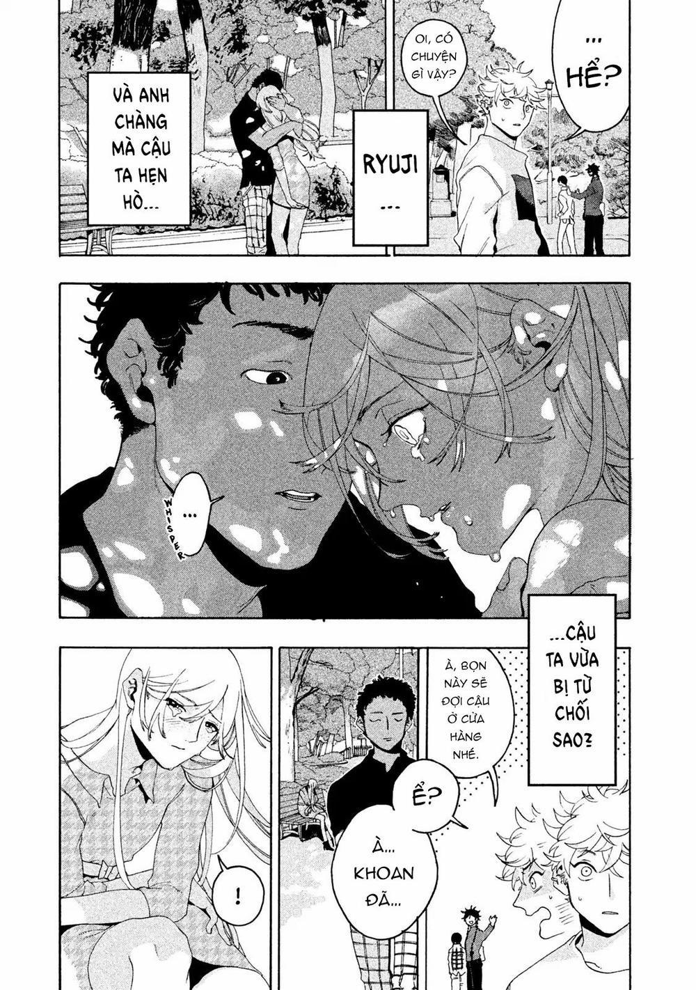 Blue Period. 6 trang 32