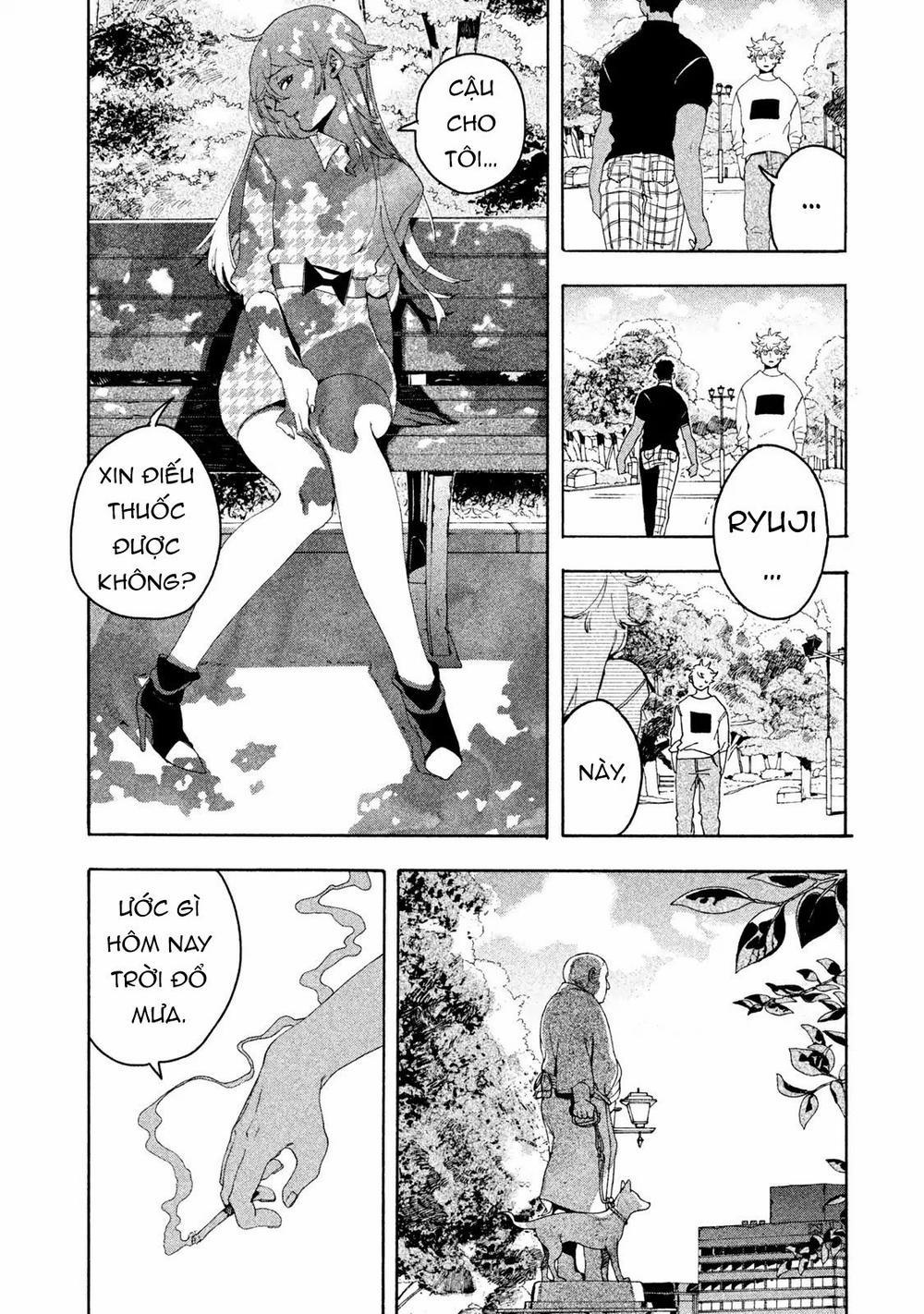 Blue Period. 6 trang 33