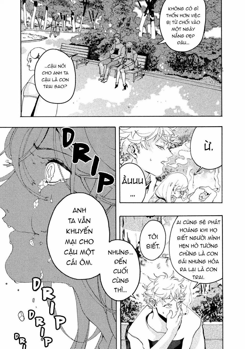 Blue Period. 6 trang 34