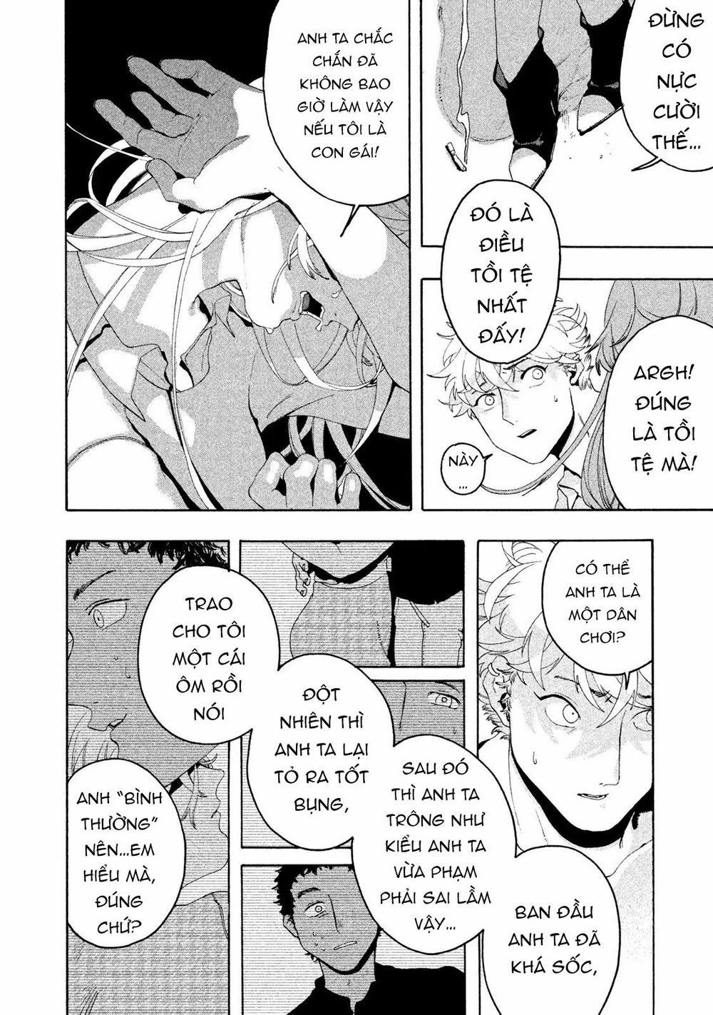 Blue Period. 6 trang 35