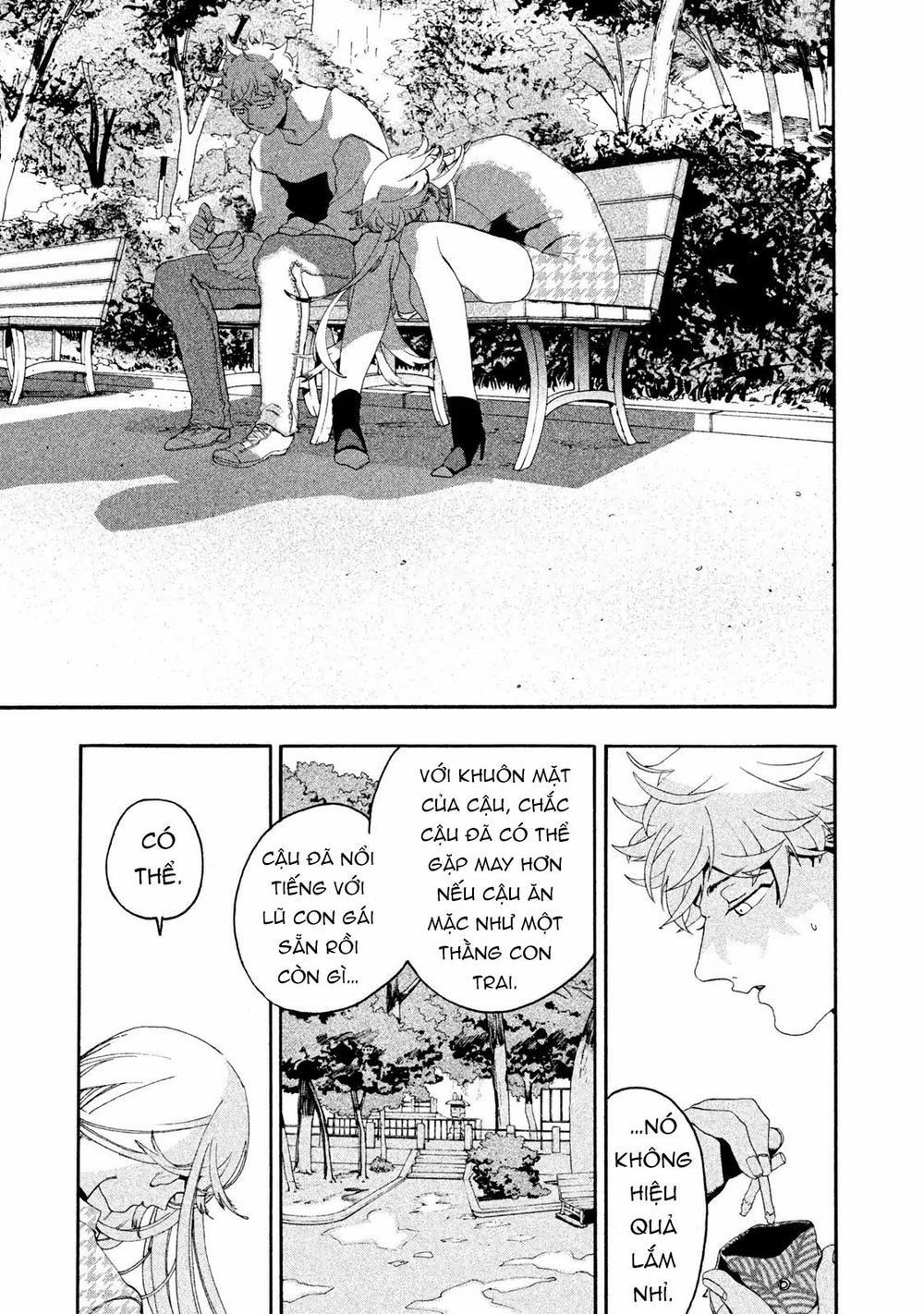 Blue Period. 6 trang 36