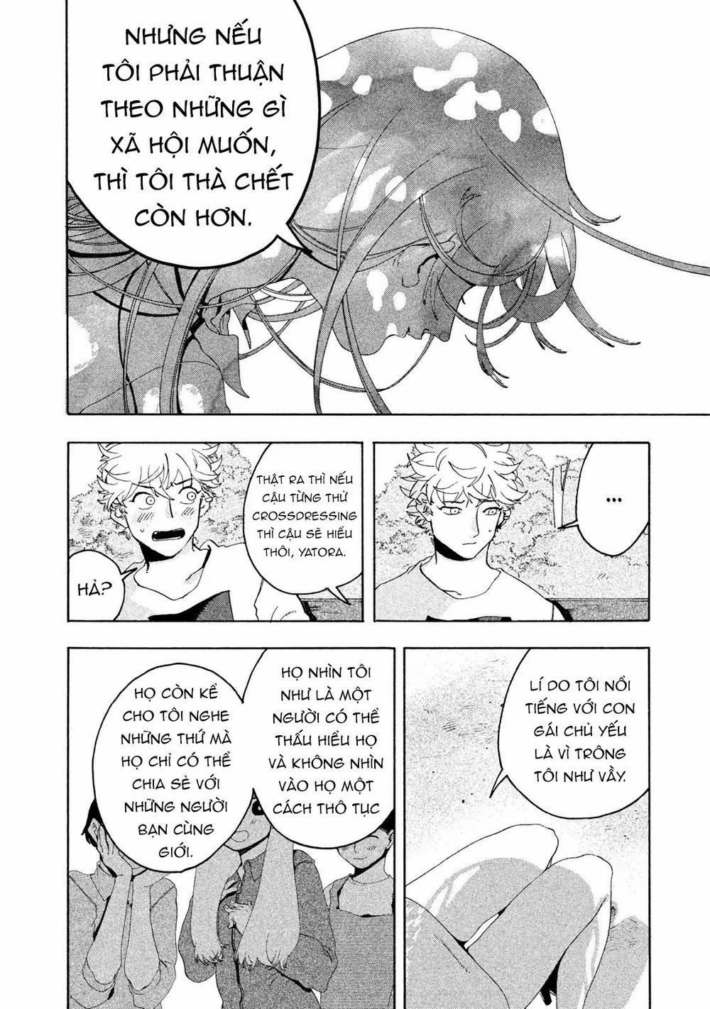 Blue Period. 6 trang 37