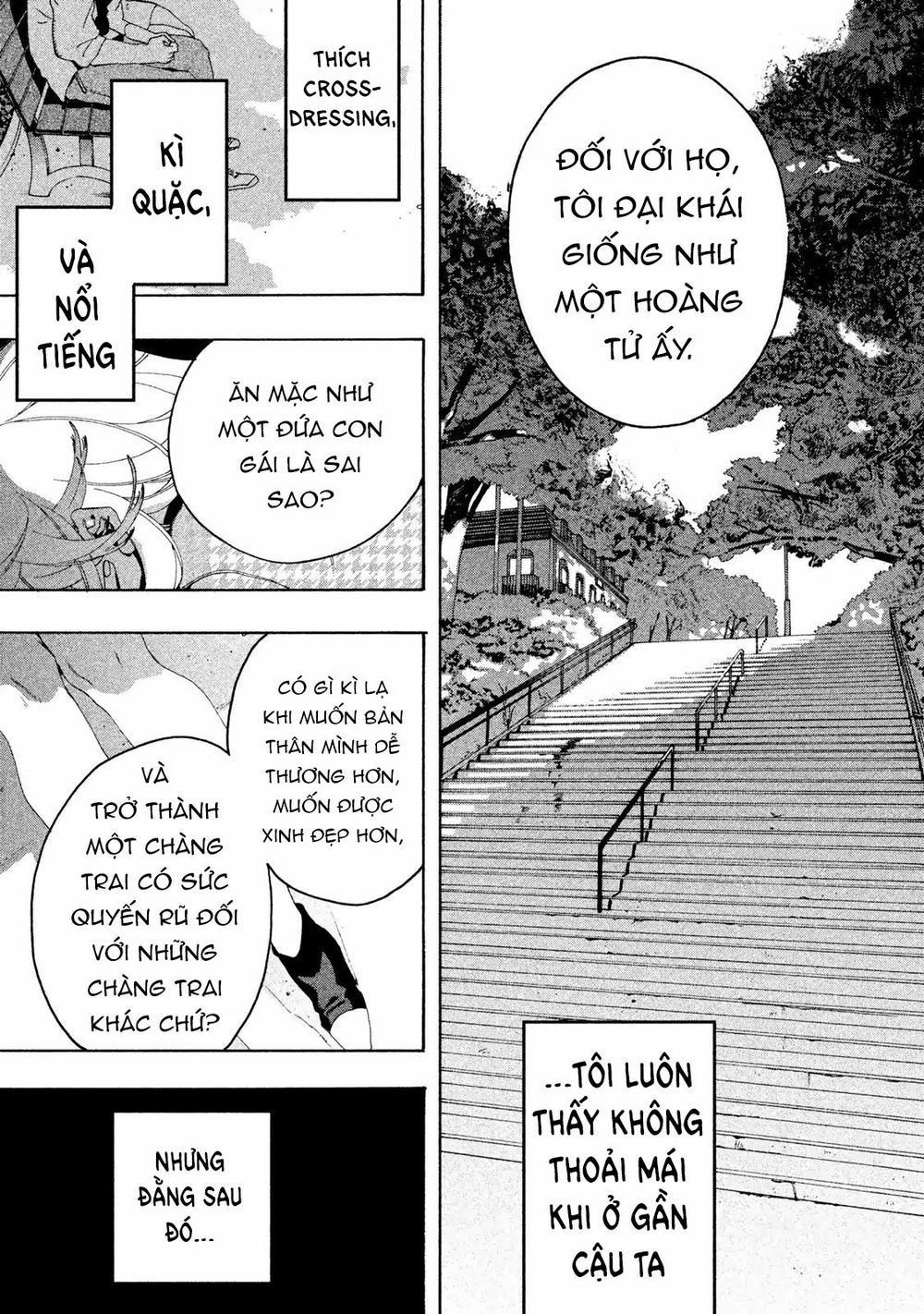 Blue Period. 6 trang 38