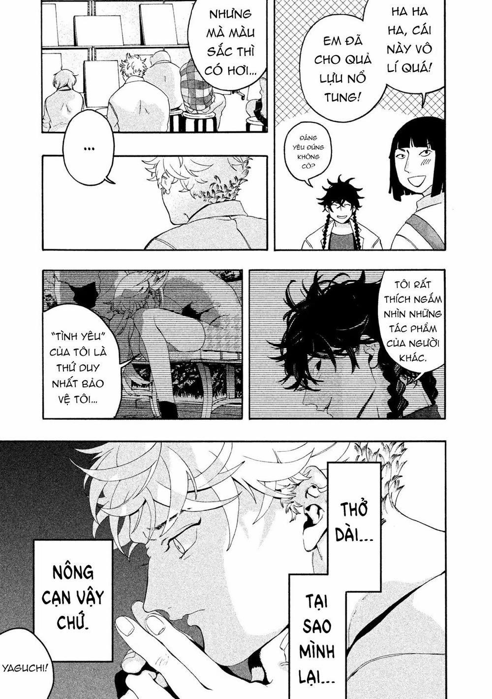 Blue Period. 6 trang 41