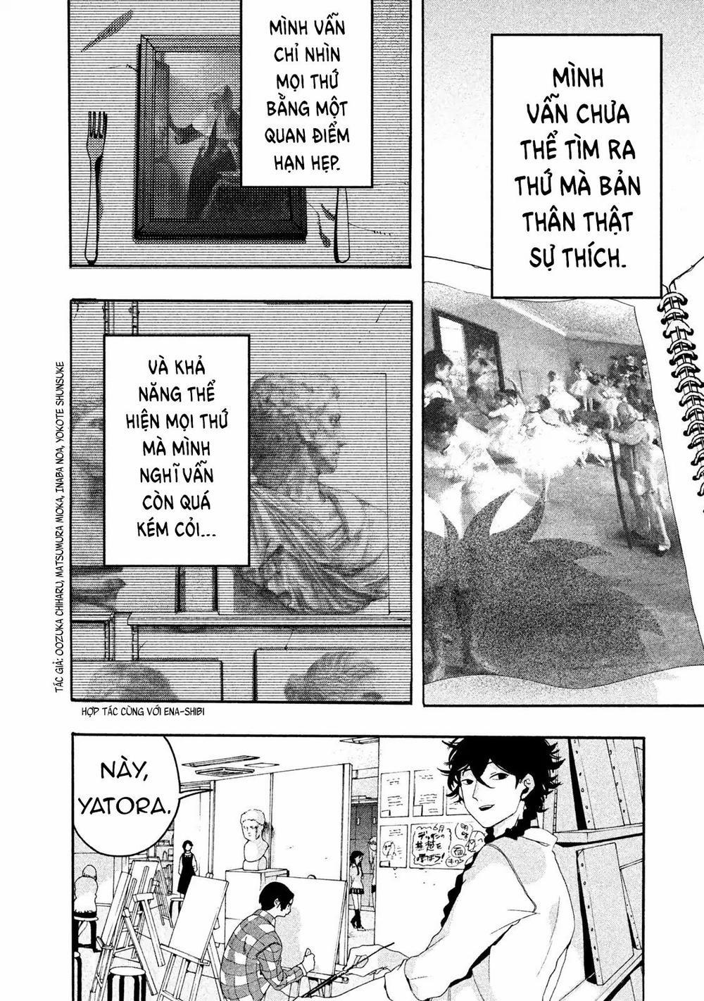 Blue Period. 6 trang 44