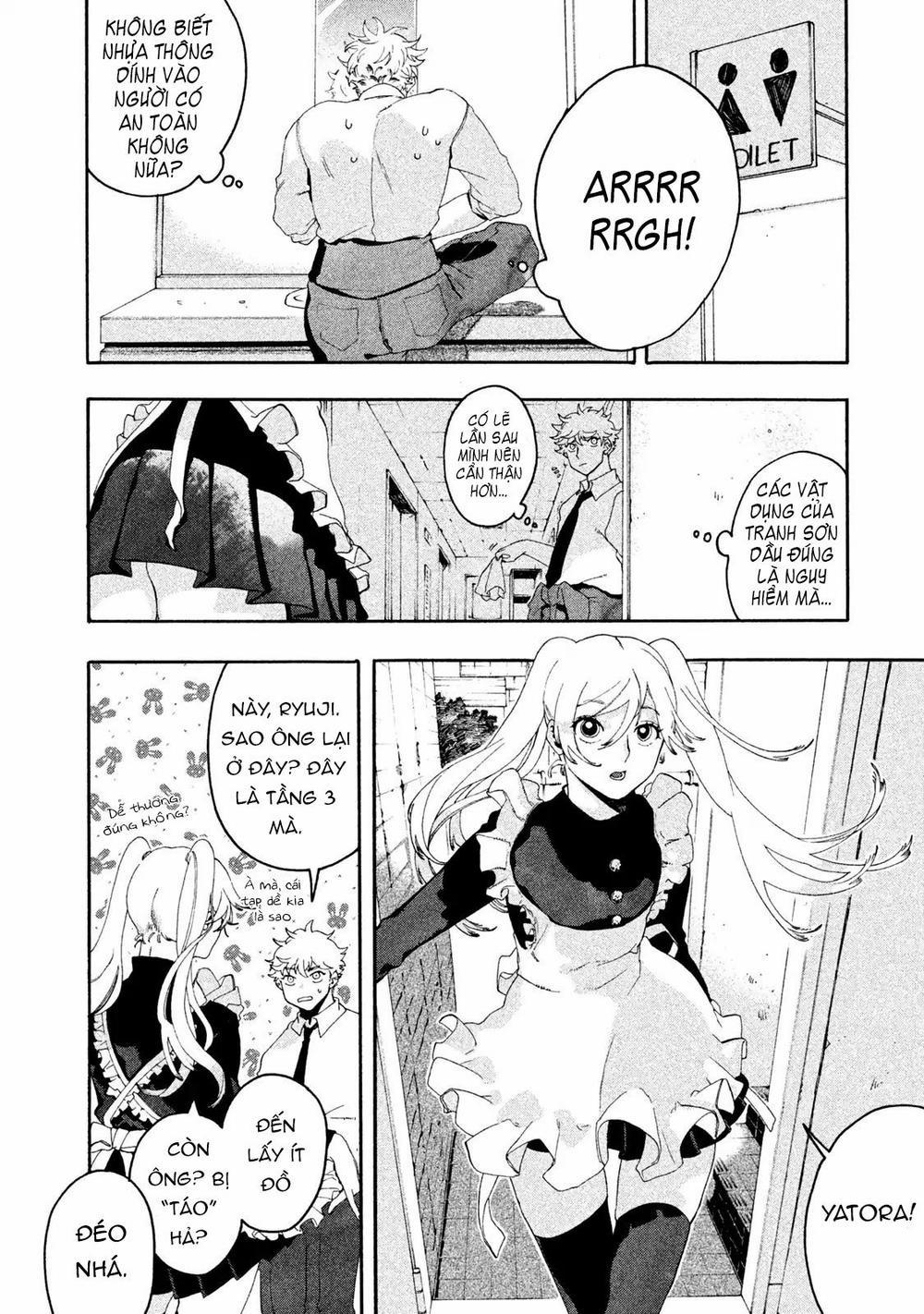 Blue Period. 6 trang 5