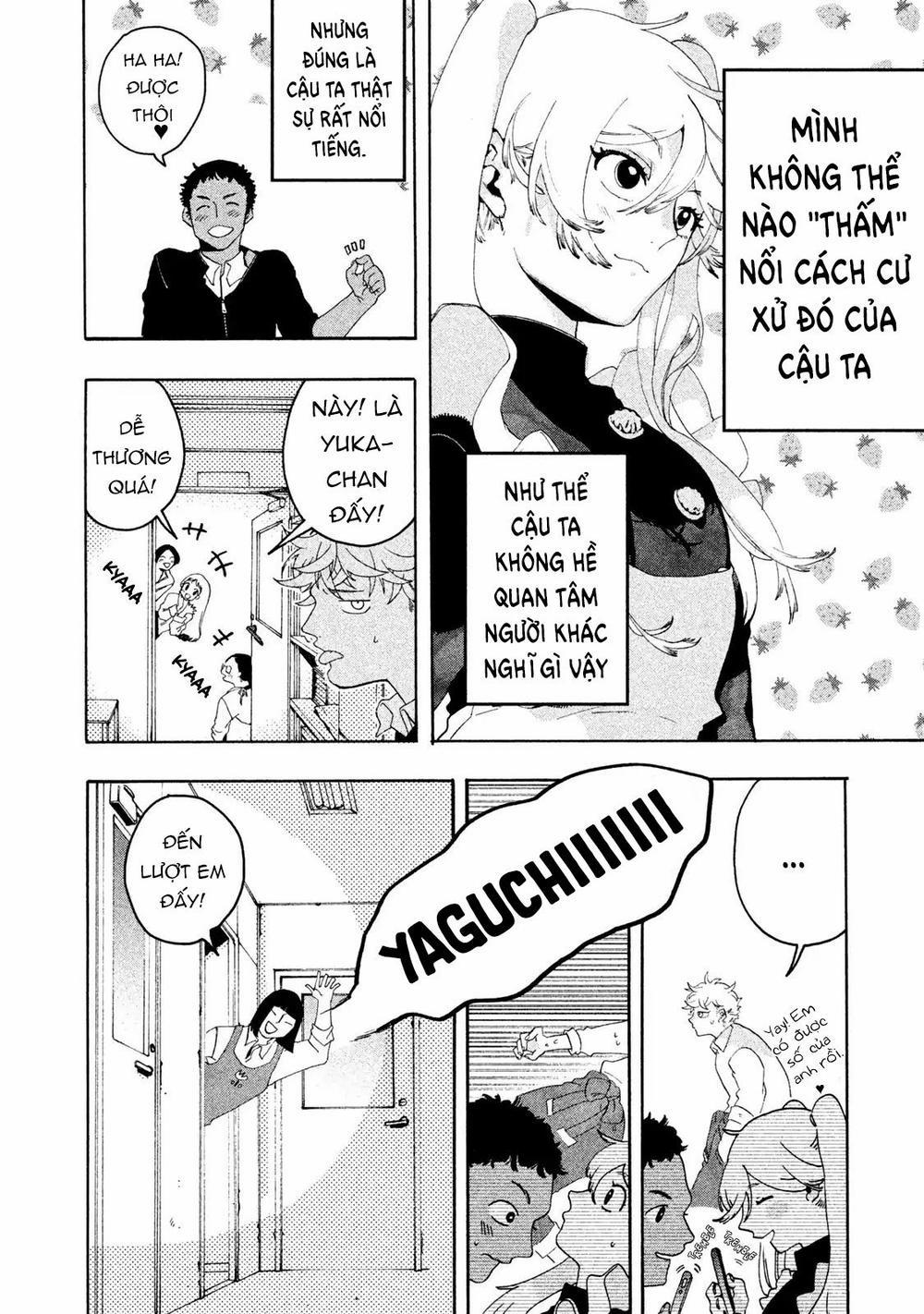 Blue Period. 6 trang 7