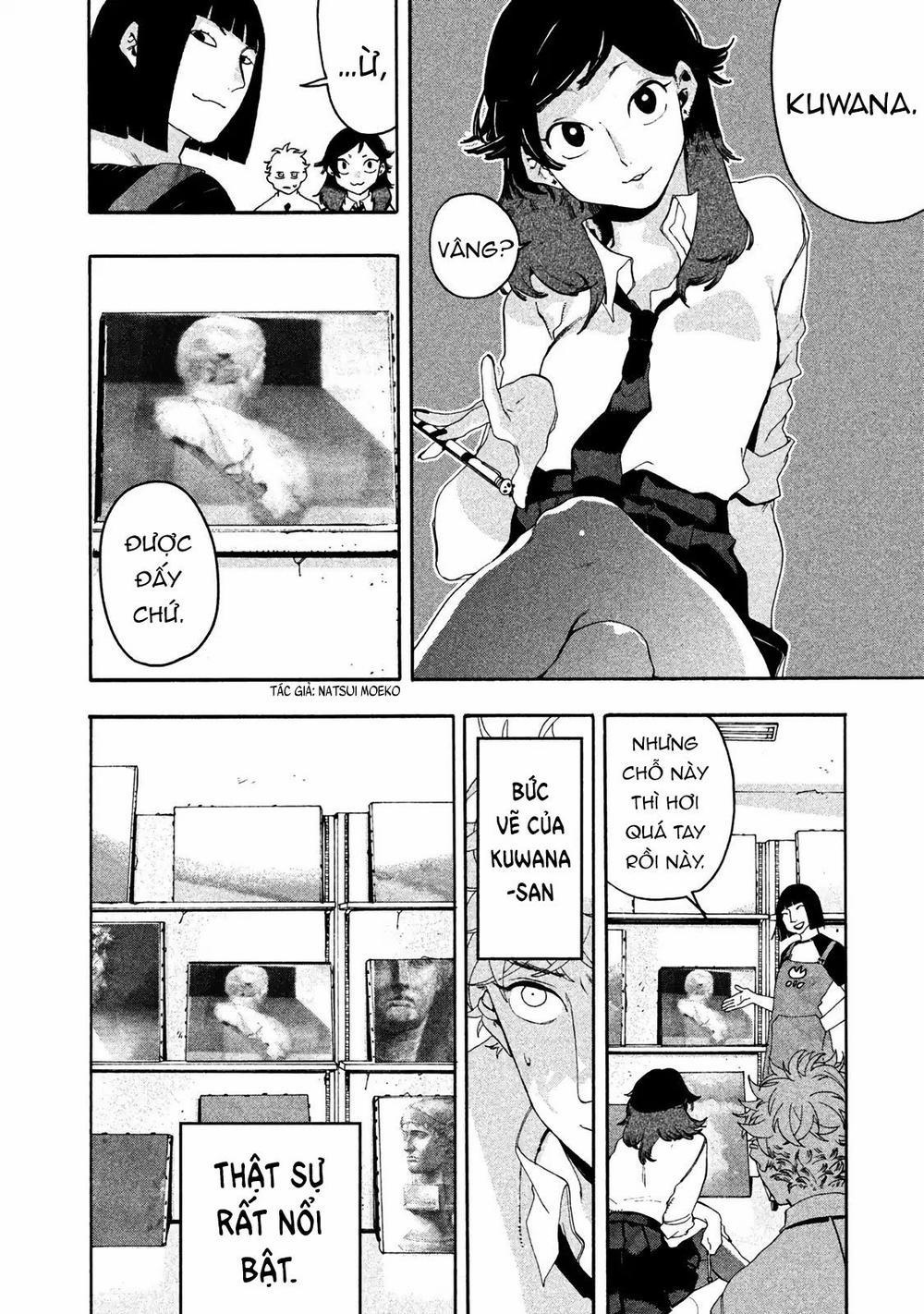 Blue Period. 7 trang 10