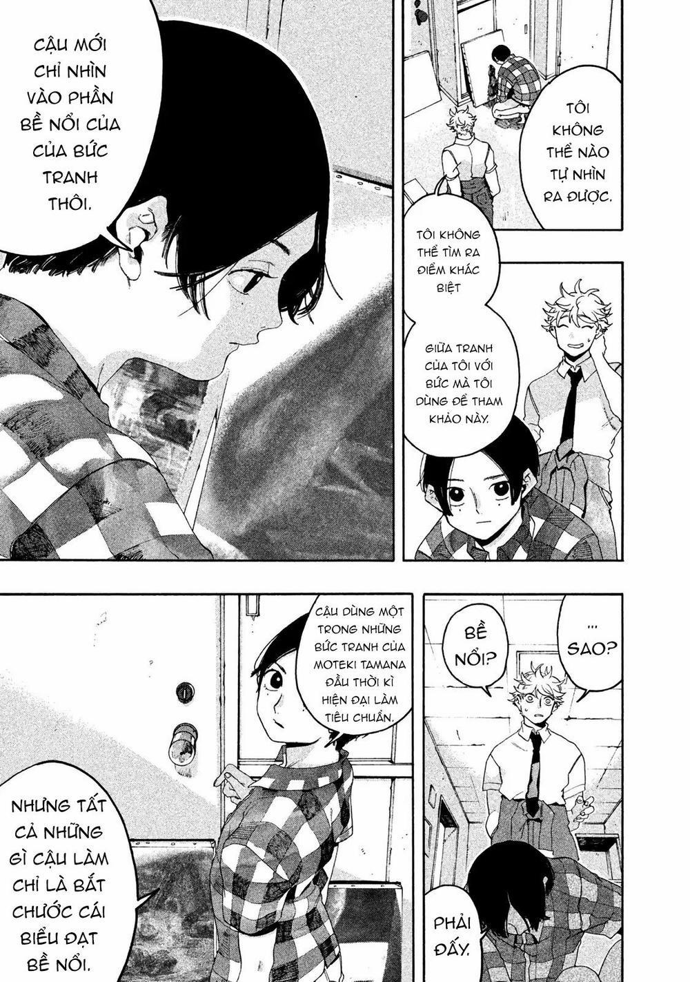 Blue Period. 7 trang 13