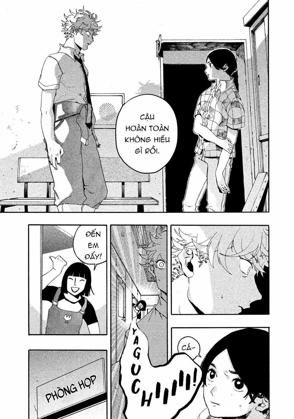 Blue Period. 7 trang 14