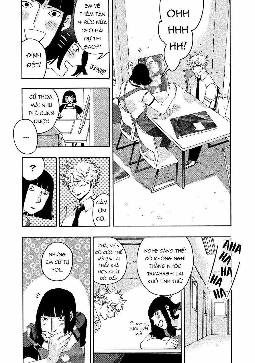 Blue Period. 7 trang 15