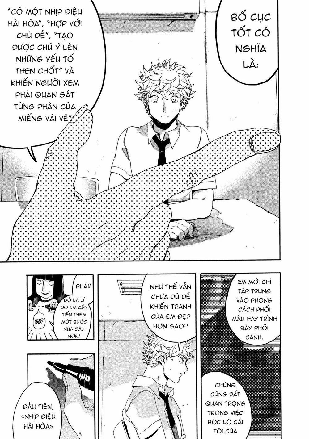 Blue Period. 7 trang 17