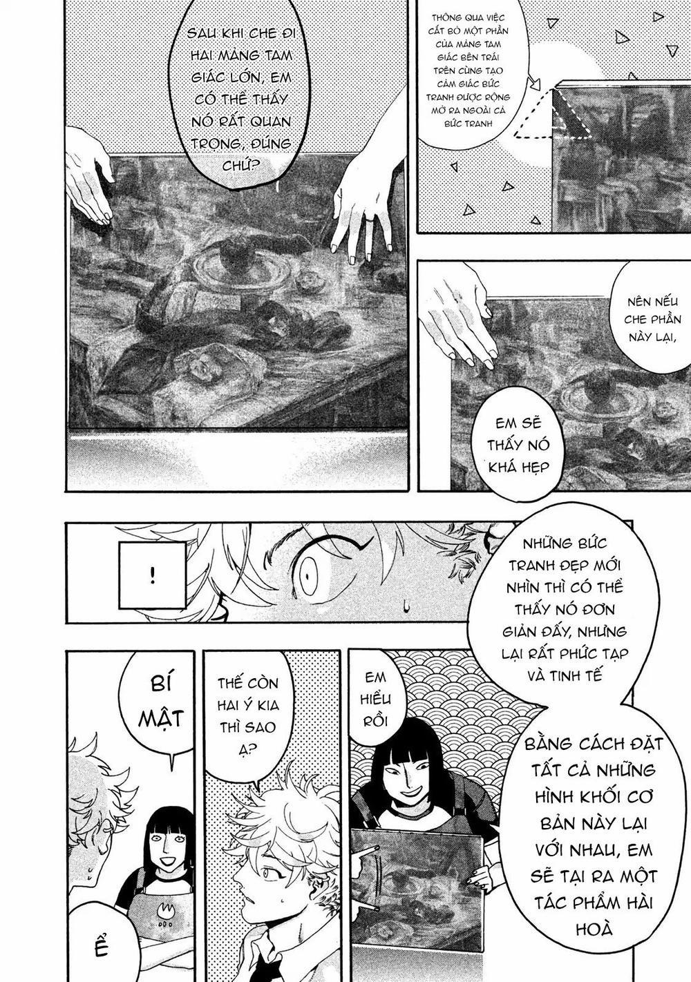 Blue Period. 7 trang 20