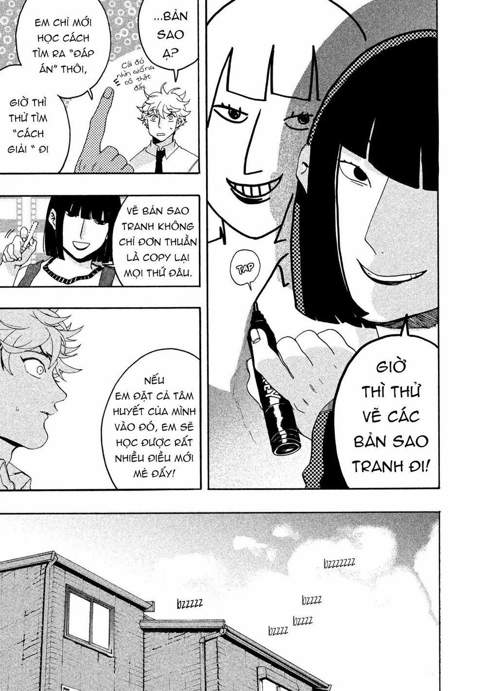 Blue Period. 7 trang 21