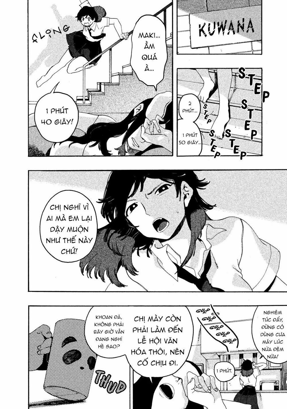 Blue Period. 7 trang 22