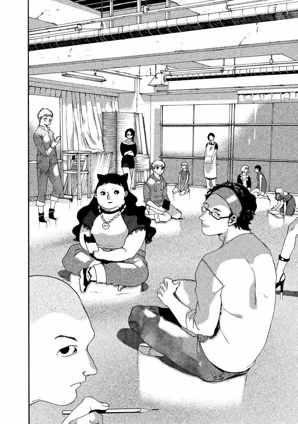 Blue Period. 7 trang 26