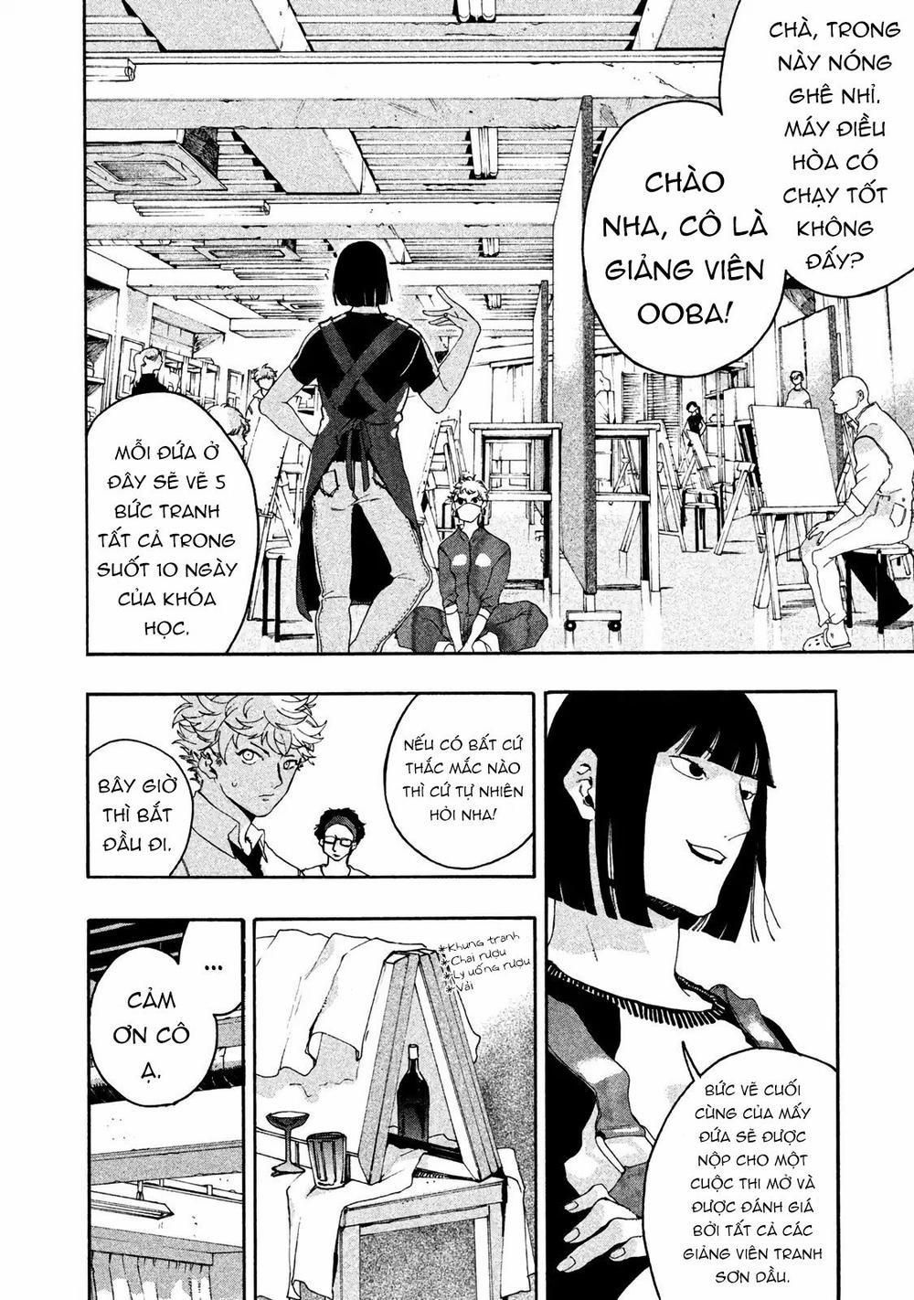 Blue Period. 7 trang 28