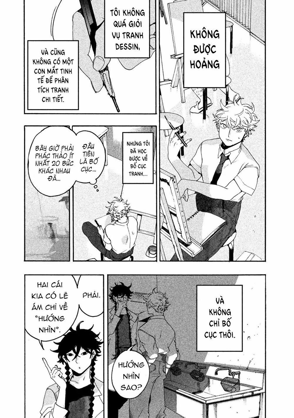 Blue Period. 7 trang 29