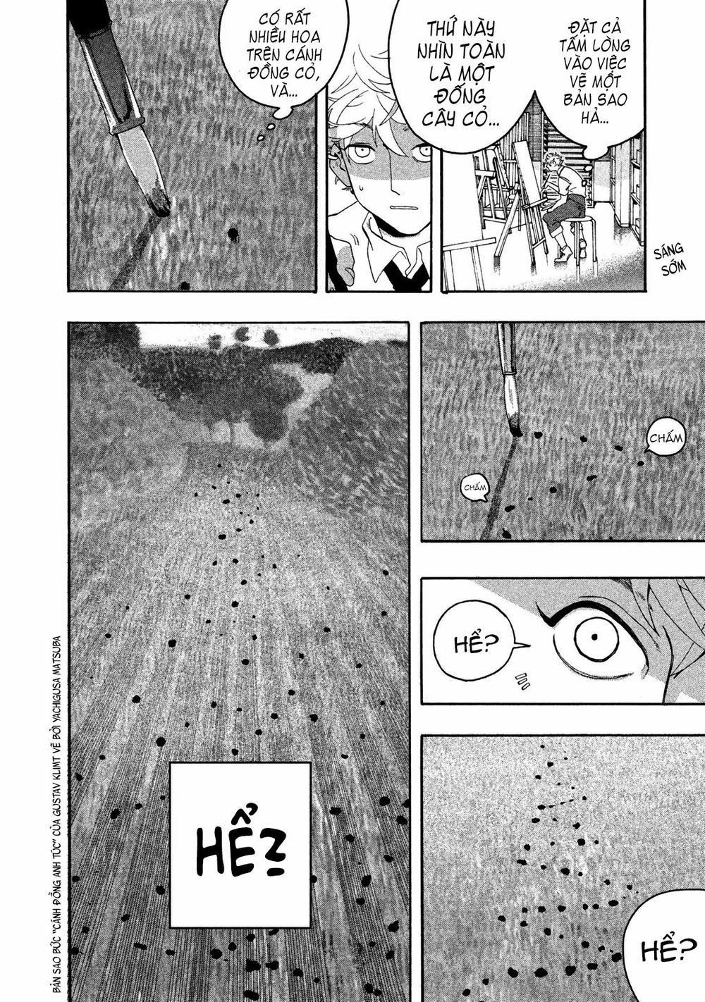 Blue Period. 7 trang 30