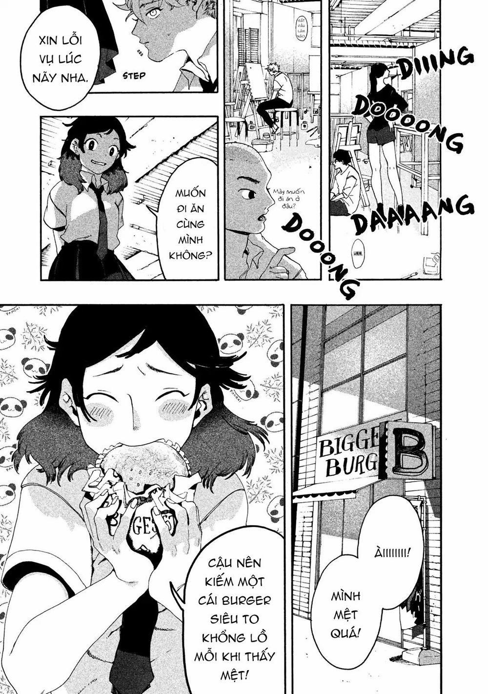 Blue Period. 7 trang 35