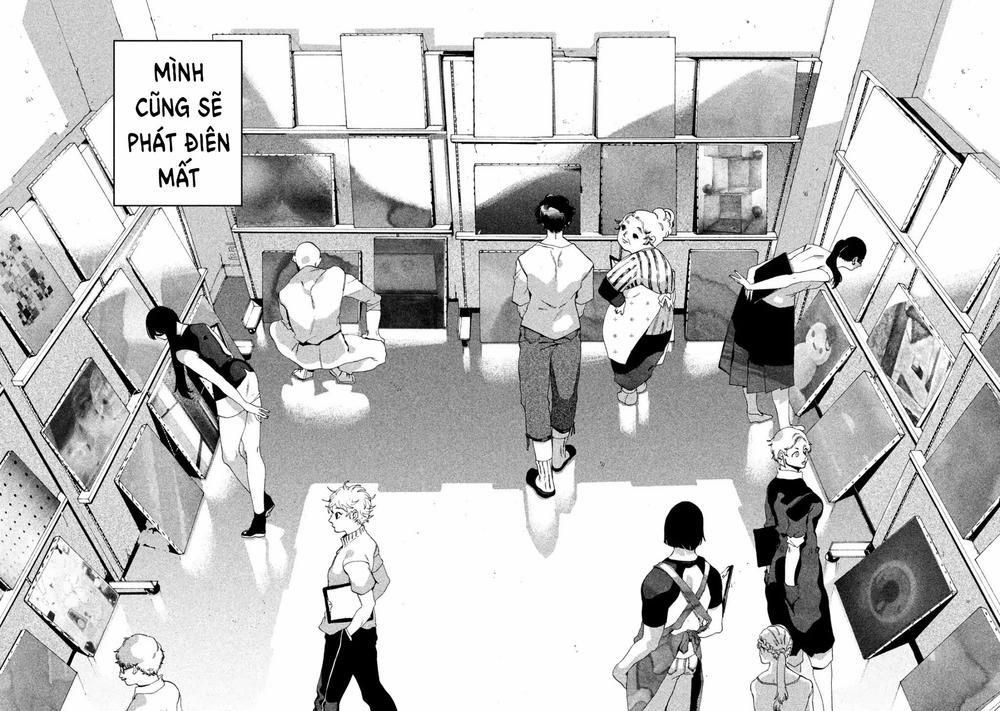 Blue Period. 7 trang 40