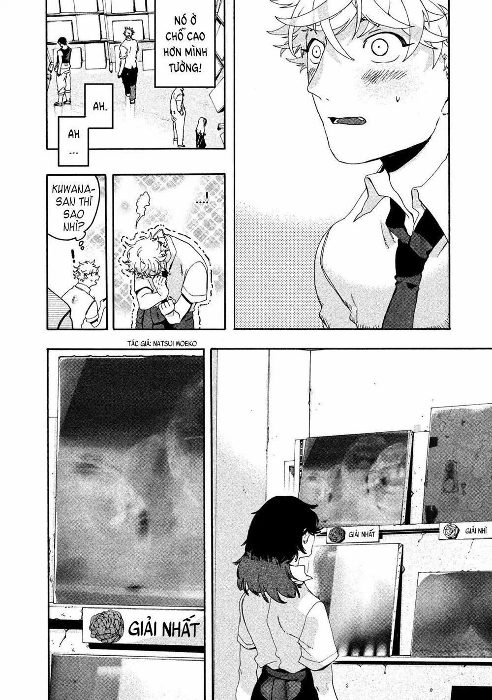 Blue Period. 7 trang 43