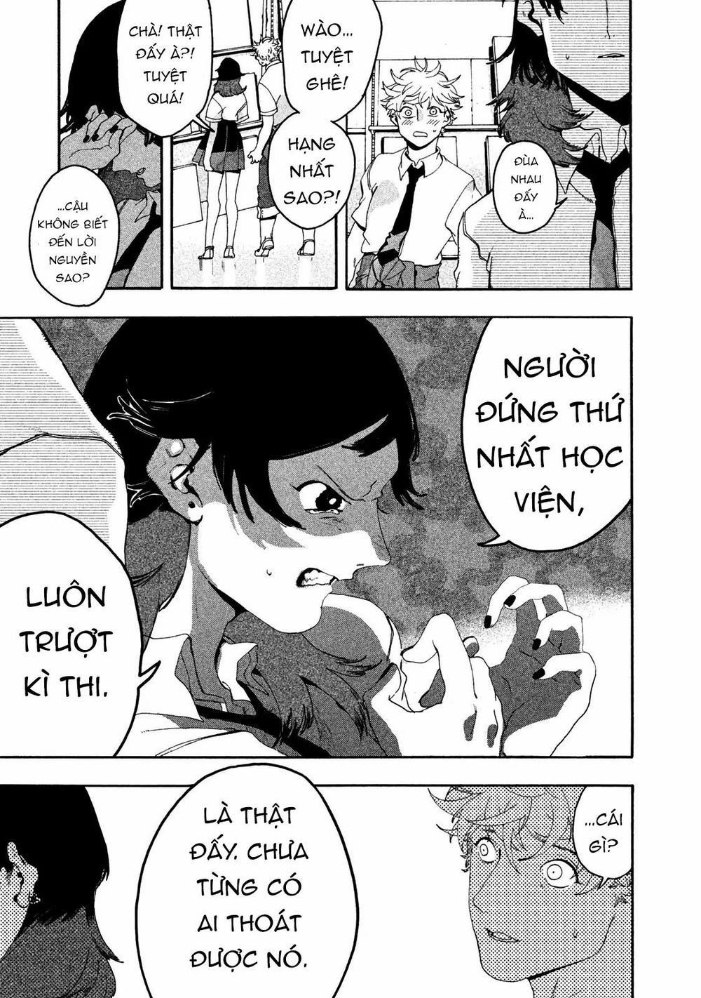 Blue Period. 7 trang 44