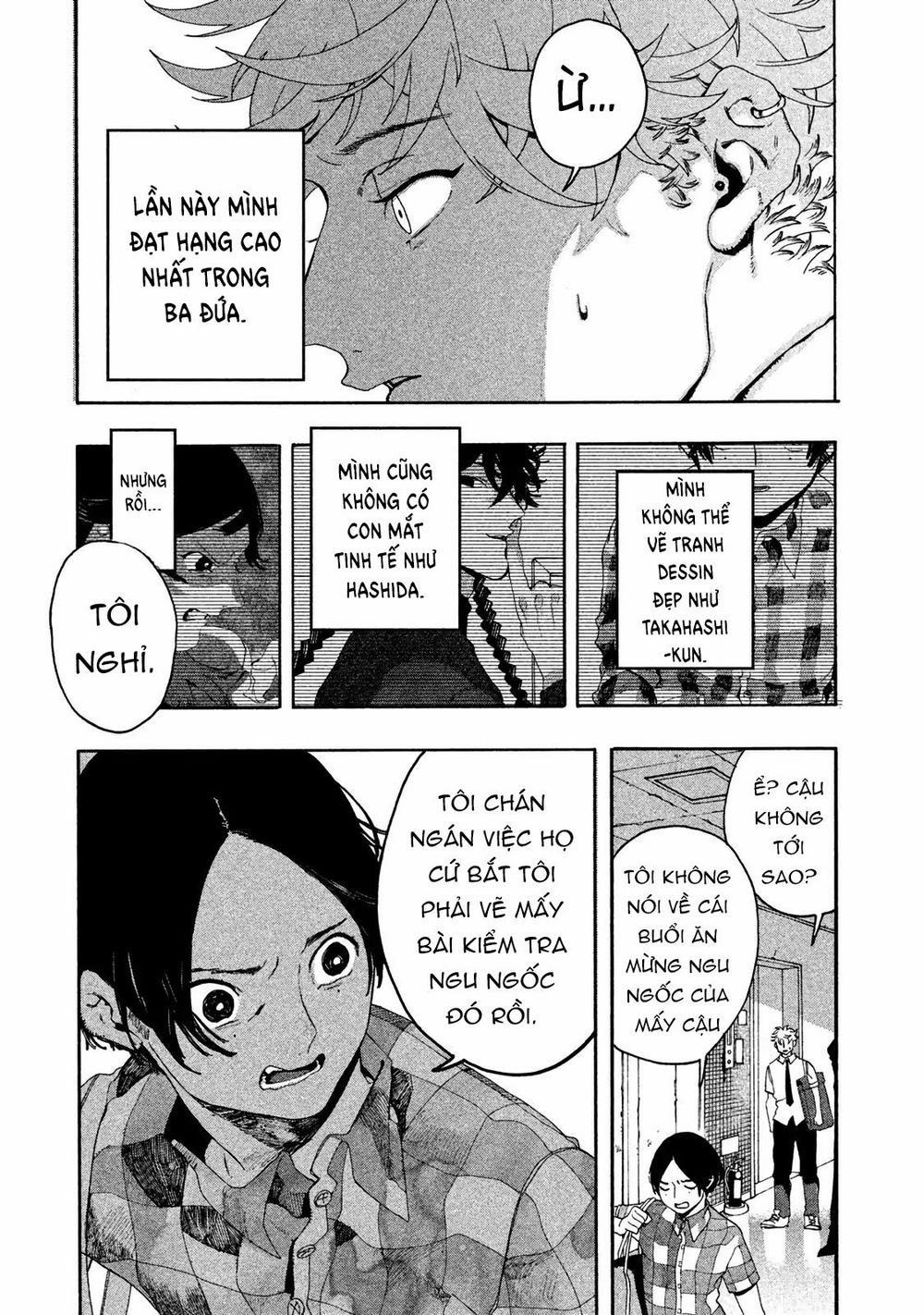 Blue Period. 7 trang 46