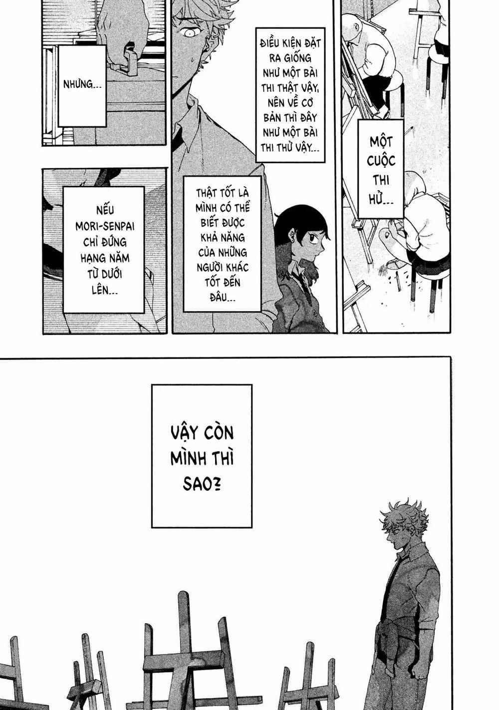 Blue Period. 7 trang 7