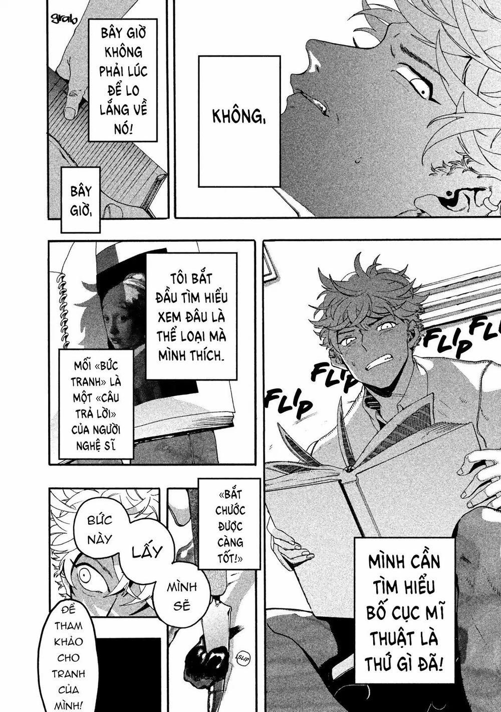 Blue Period. 7 trang 8