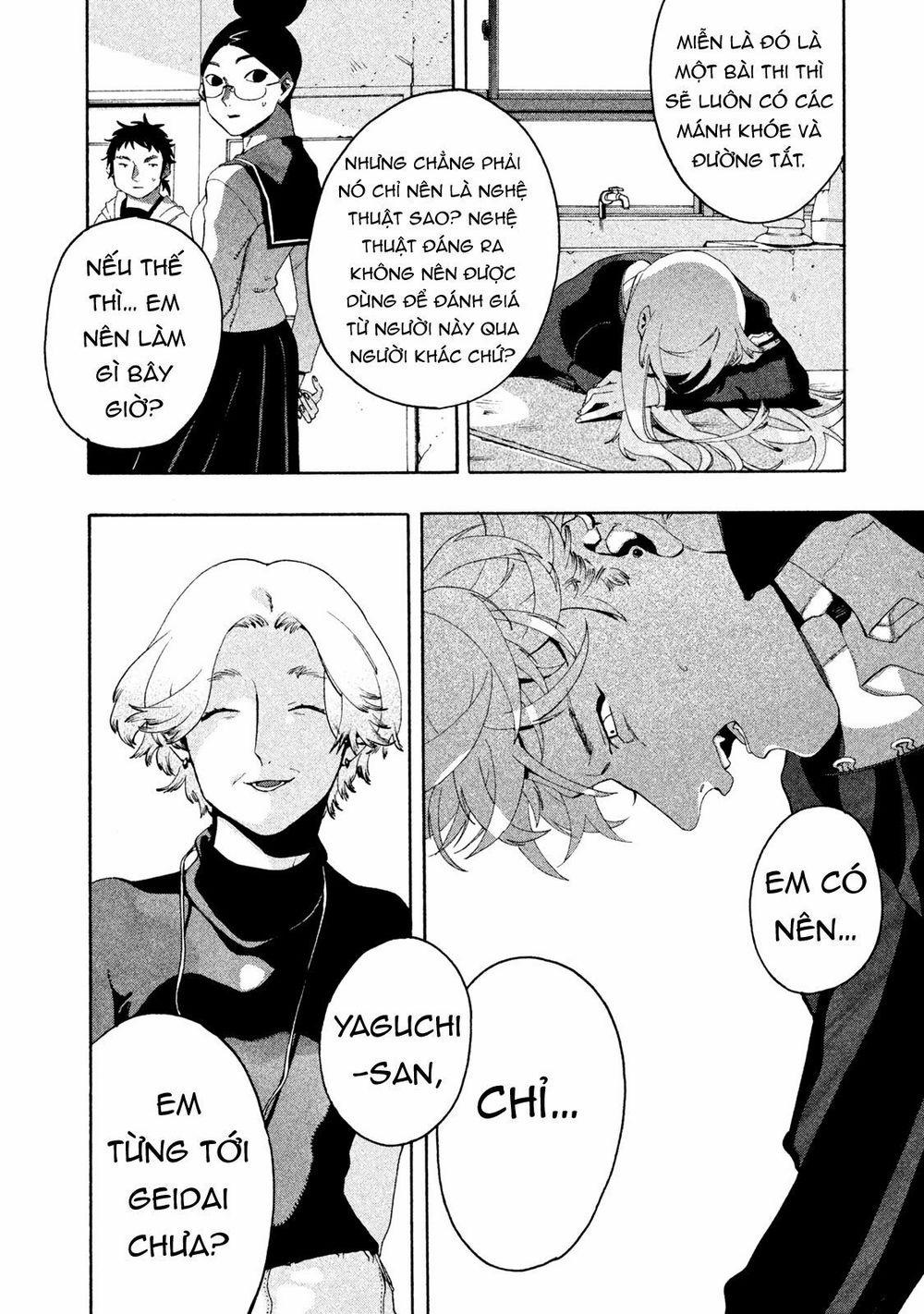 Blue Period. 8 trang 11