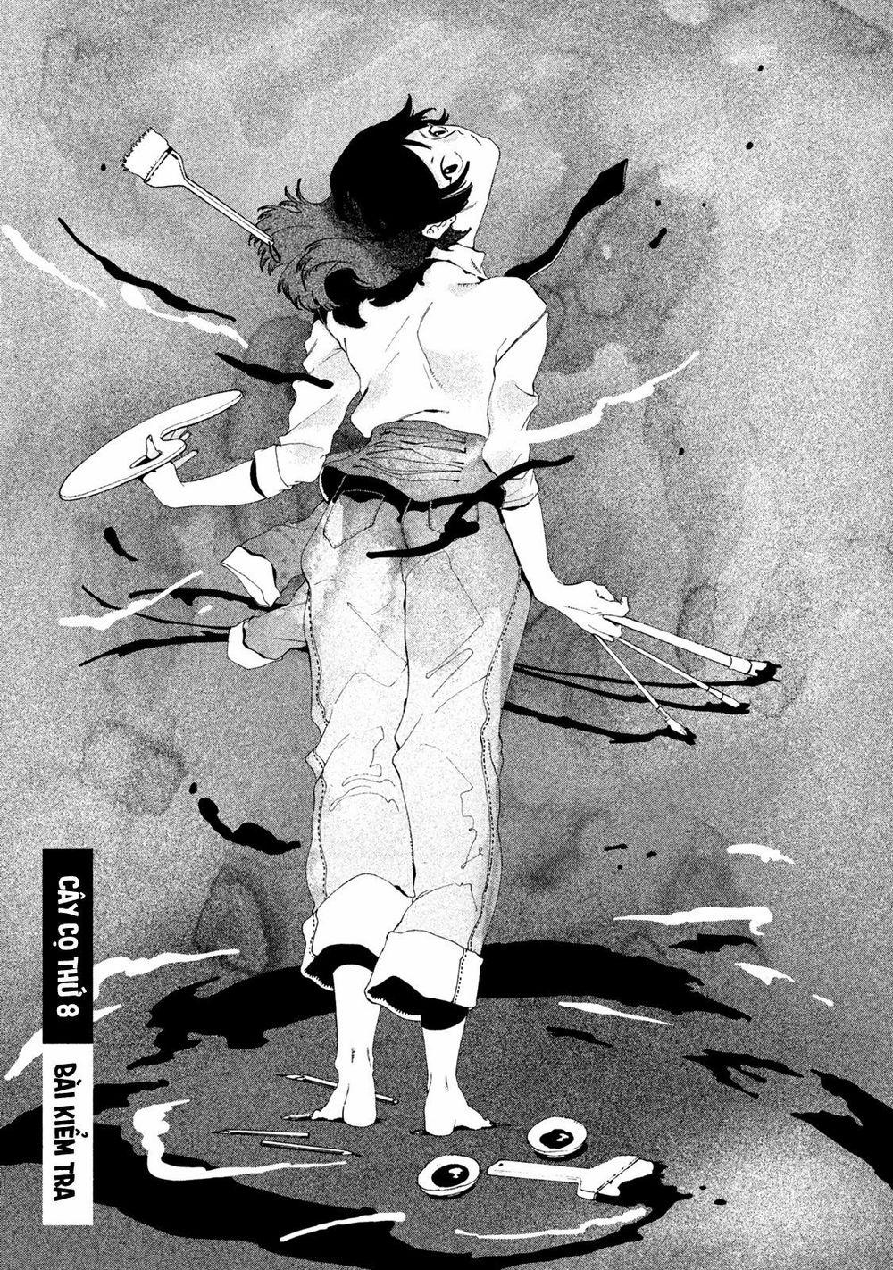 Blue Period. 8 trang 2