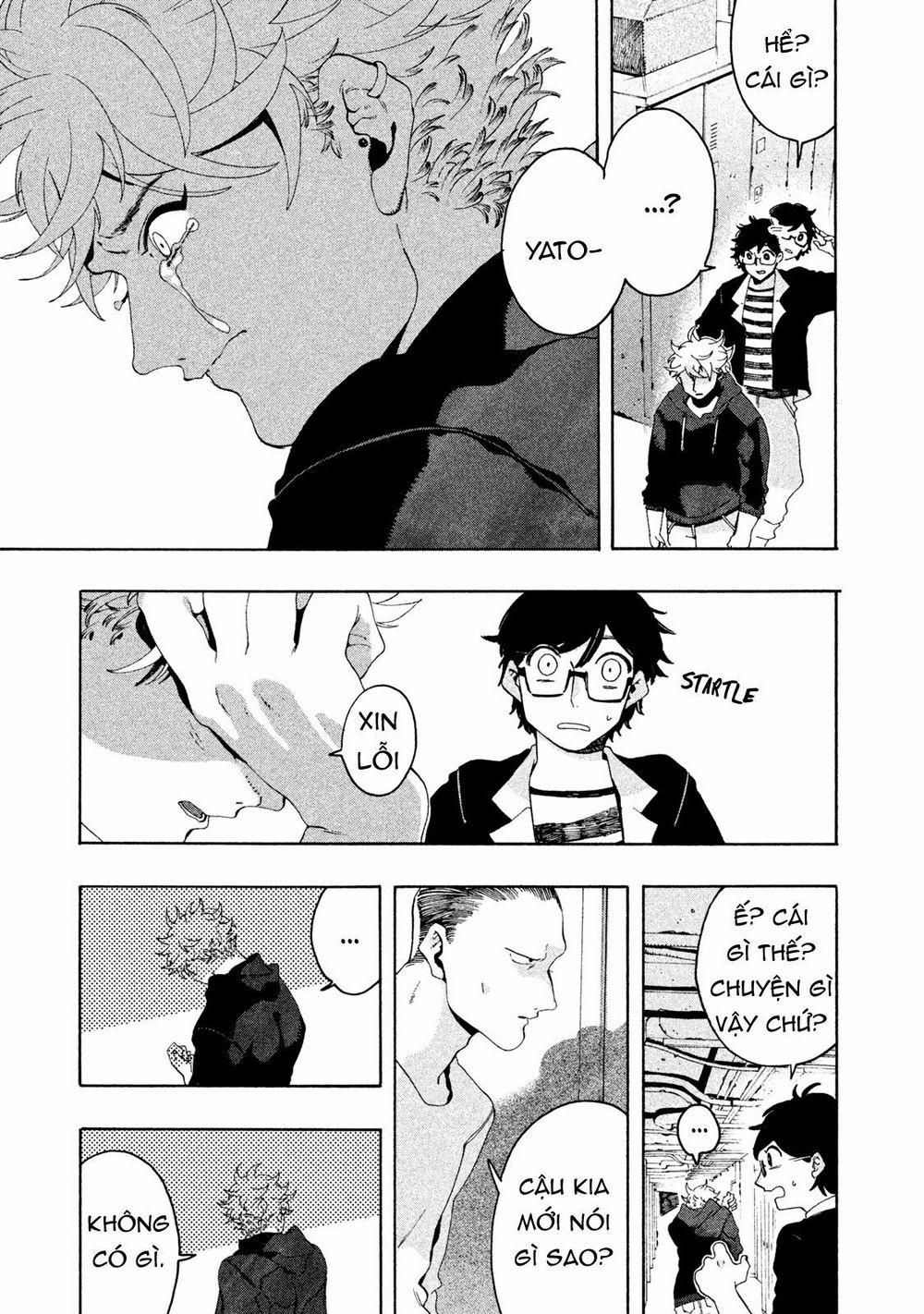 Blue Period. 8 trang 30