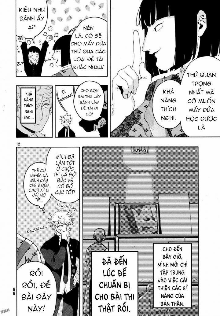 Blue Period. 9 trang 15